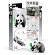 Load image into Gallery viewer, Eugy 3D Panda Puzzle