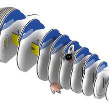 Load image into Gallery viewer, Eugy Penguin 3D Puzzle