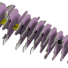 Load image into Gallery viewer, Eugy 3D Platypus Puzzle