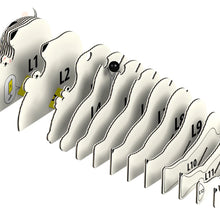 Load image into Gallery viewer, Eugy 3D Polar Bear Puzzle