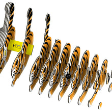 Load image into Gallery viewer, Eugy 3D Tiger Puzzle