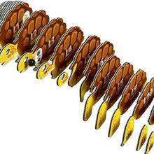 Load image into Gallery viewer, Eugy 3D Tortoise Puzzle