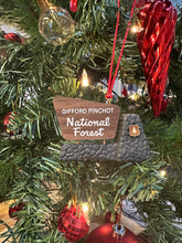 Load image into Gallery viewer, National Forest Ornament - Gifford Pinchot