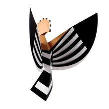 Load image into Gallery viewer, Hoopoe - Bird 3D Paper Figure By Plego