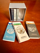 Load image into Gallery viewer, Natural Wonders of Alaska - Matchbook Collection