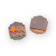 Load image into Gallery viewer, Joshua Tree, California - Enamel Magnet