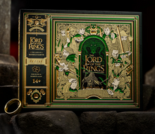 Load image into Gallery viewer, Lord of the Rings Jigsaw Puzzle