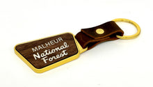 Load image into Gallery viewer, Malheur National Forest Keychain