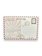 Load image into Gallery viewer, Mount Bachelor - Postcard - Textured Foil
