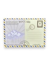 Load image into Gallery viewer, Mount Hood - Postcard - Textured Foil