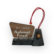 Load image into Gallery viewer, National Forest Ornament - Mt. Hood