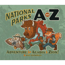 Load image into Gallery viewer, National Parks A To Z