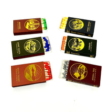 Load image into Gallery viewer, Natural Wonders of California - Matchbook Collection