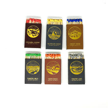 Load image into Gallery viewer, Natural Wonders of Oregon - Matchbook Collection