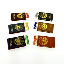 Load image into Gallery viewer, Natural Wonders of Oregon - Matchbook Collection