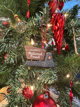 Load image into Gallery viewer, National Forest Ornament - Olympic