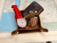 Load image into Gallery viewer, Olympic National Forest Keychain
