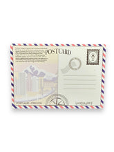 Load image into Gallery viewer, Portland, Oregon - Postcard - Textured Foil
