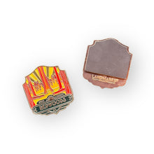 Load image into Gallery viewer, Redwoods, California - Enamel Magnet