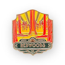 Load image into Gallery viewer, Redwoods, California - Enamel Magnet