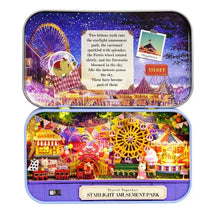 Load image into Gallery viewer, DIY Box Theatre - Starlight