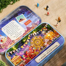 Load image into Gallery viewer, DIY Box Theatre - Starlight