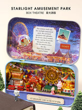 Load image into Gallery viewer, DIY Box Theatre - Starlight