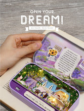 Load image into Gallery viewer, DIY Box Theatre - Sweet Dreams