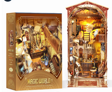 Load image into Gallery viewer, Book Nook - Magic World