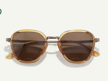Load image into Gallery viewer, Sunski - Sunglasses - Bernina - Desert Amber