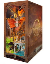 Load image into Gallery viewer, Book Nook - Spirit Valley of the Magical Ring