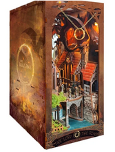 Load image into Gallery viewer, Book Nook - Spirit Valley of the Magical Ring