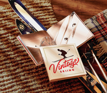 Load image into Gallery viewer, Vintage Skiing