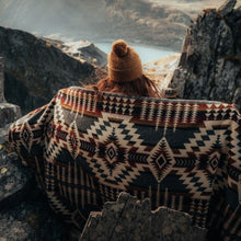 Load image into Gallery viewer, Secoya Blanket - Campfire Ash
