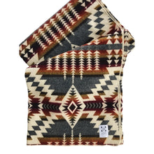 Load image into Gallery viewer, Secoya Blanket - Campfire Ash