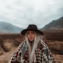 Load image into Gallery viewer, Secoya Blanket - Mint