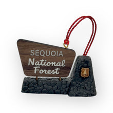 Load image into Gallery viewer, National Forest Ornament - Sequoia