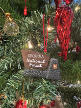Load image into Gallery viewer, National Forest Ornament - Sequoia