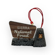 Load image into Gallery viewer, National Forest Ornament - Sierra