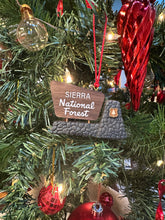 Load image into Gallery viewer, National Forest Ornament - Sierra