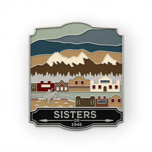 Load image into Gallery viewer, Sisters - Enamel Magnet