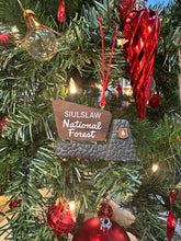 Load image into Gallery viewer, National Forest Ornament - Siuslaw