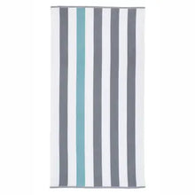 Load image into Gallery viewer, Stone & Sea Glass Laguna Beach Towel