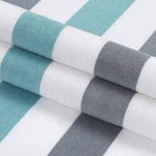 Load image into Gallery viewer, Stone & Sea Glass Laguna Beach Towel