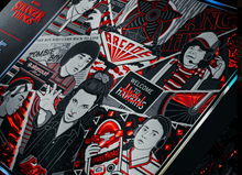 Load image into Gallery viewer, Stranger Things Jigsaw Puzzle