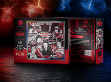 Load image into Gallery viewer, Stranger Things Jigsaw Puzzle