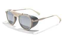 Load image into Gallery viewer, Sunski - Sunglasses - Strada - ivory silver