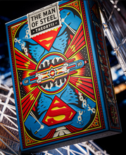 Load image into Gallery viewer, Superman Playing Cards