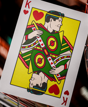 Load image into Gallery viewer, Superman Playing Cards