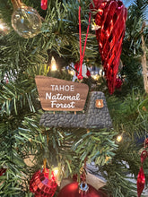 Load image into Gallery viewer, National Forest Ornament - Tahoe